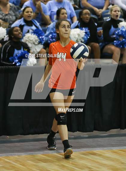 Thumbnail 2 in South Terrebonne vs Academy of Our Lady (LHSAA Division II Quarterfinal Playoff) photogallery.
