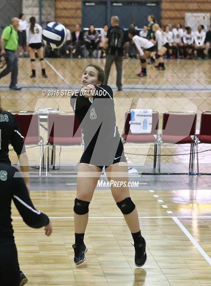 Thumbnail 3 in South Terrebonne vs Academy of Our Lady (LHSAA Division II Quarterfinal Playoff) photogallery.