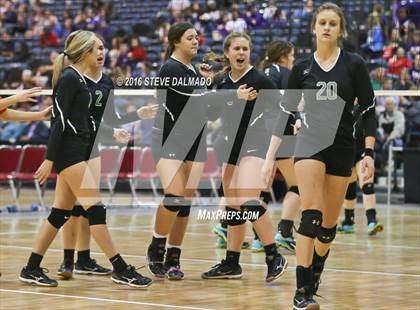 Thumbnail 1 in South Terrebonne vs Academy of Our Lady (LHSAA Division II Quarterfinal Playoff) photogallery.