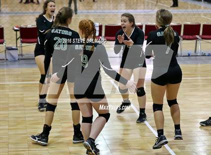 Thumbnail 2 in South Terrebonne vs Academy of Our Lady (LHSAA Division II Quarterfinal Playoff) photogallery.