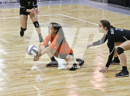 Thumbnail 1 in South Terrebonne vs Academy of Our Lady (LHSAA Division II Quarterfinal Playoff) photogallery.