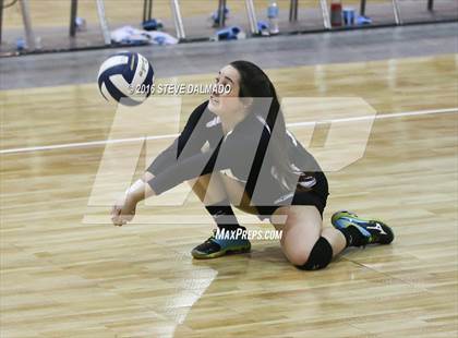 Thumbnail 3 in South Terrebonne vs Academy of Our Lady (LHSAA Division II Quarterfinal Playoff) photogallery.