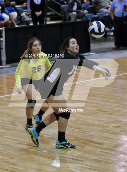 Thumbnail 2 in South Terrebonne vs Academy of Our Lady (LHSAA Division II Quarterfinal Playoff) photogallery.