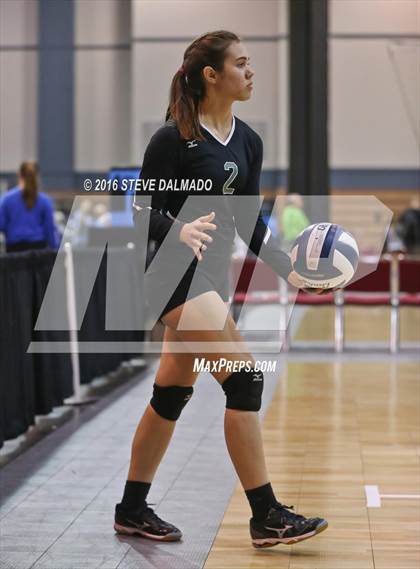 Thumbnail 2 in South Terrebonne vs Academy of Our Lady (LHSAA Division II Quarterfinal Playoff) photogallery.