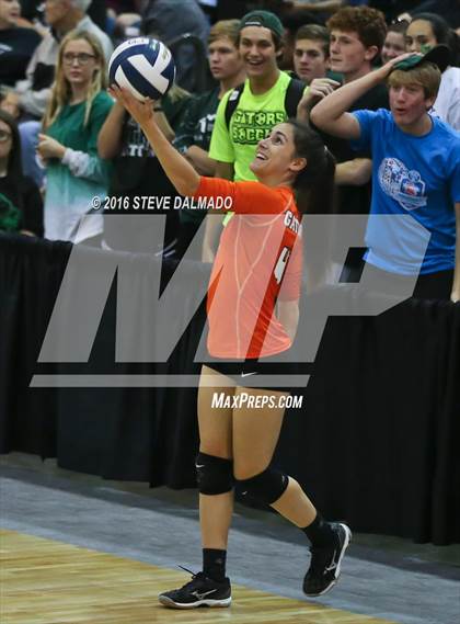 Thumbnail 3 in South Terrebonne vs Academy of Our Lady (LHSAA Division II Quarterfinal Playoff) photogallery.