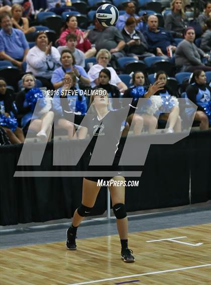 Thumbnail 3 in South Terrebonne vs Academy of Our Lady (LHSAA Division II Quarterfinal Playoff) photogallery.