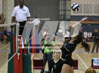 Thumbnail 2 in South Terrebonne vs Academy of Our Lady (LHSAA Division II Quarterfinal Playoff) photogallery.