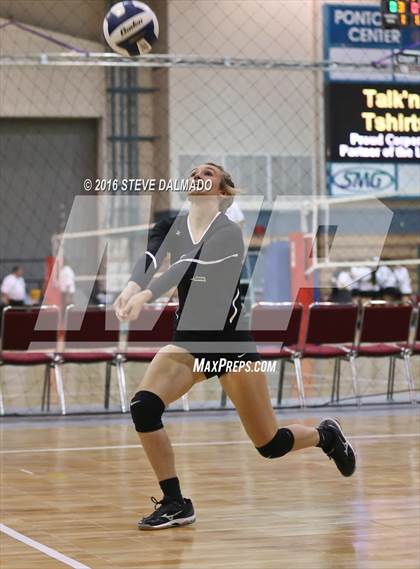 Thumbnail 3 in South Terrebonne vs Academy of Our Lady (LHSAA Division II Quarterfinal Playoff) photogallery.
