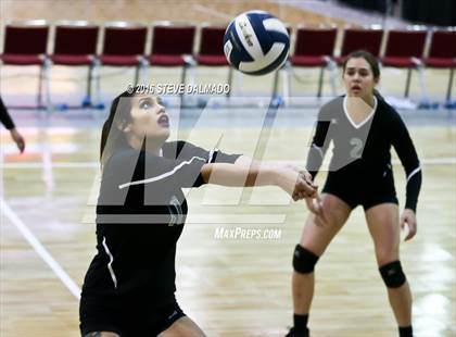 Thumbnail 2 in South Terrebonne vs Academy of Our Lady (LHSAA Division II Quarterfinal Playoff) photogallery.