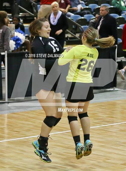 Thumbnail 1 in South Terrebonne vs Academy of Our Lady (LHSAA Division II Quarterfinal Playoff) photogallery.