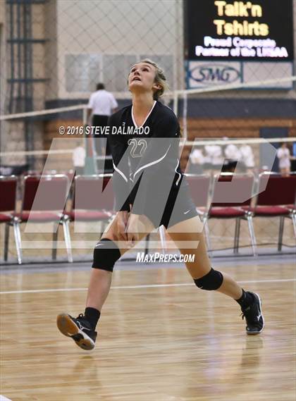 Thumbnail 2 in South Terrebonne vs Academy of Our Lady (LHSAA Division II Quarterfinal Playoff) photogallery.