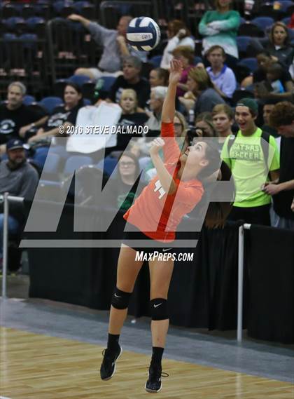 Thumbnail 1 in South Terrebonne vs Academy of Our Lady (LHSAA Division II Quarterfinal Playoff) photogallery.