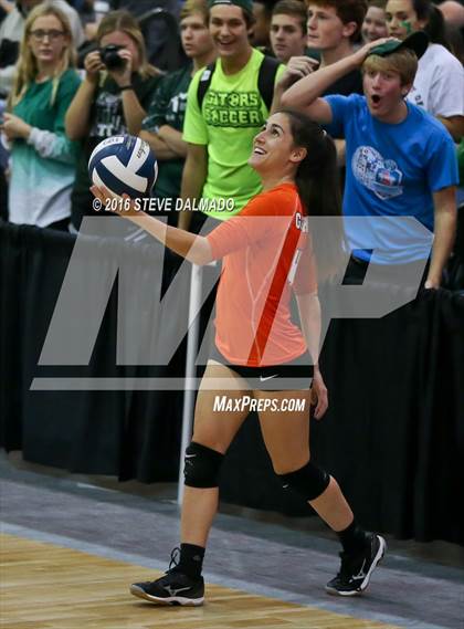 Thumbnail 2 in South Terrebonne vs Academy of Our Lady (LHSAA Division II Quarterfinal Playoff) photogallery.