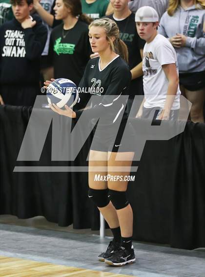 Thumbnail 2 in South Terrebonne vs Academy of Our Lady (LHSAA Division II Quarterfinal Playoff) photogallery.