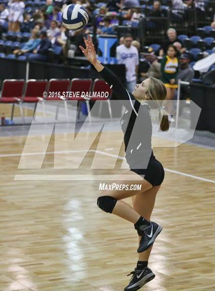 Thumbnail 3 in South Terrebonne vs Academy of Our Lady (LHSAA Division II Quarterfinal Playoff) photogallery.