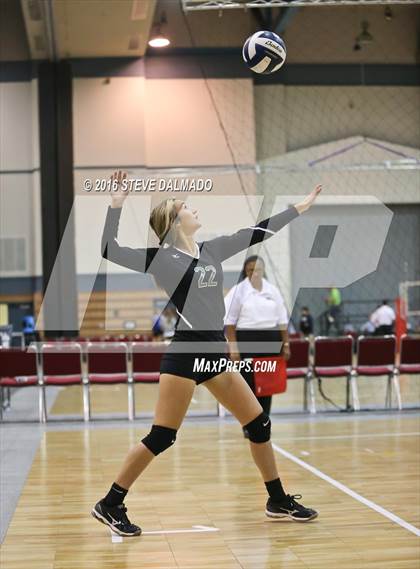 Thumbnail 1 in South Terrebonne vs Academy of Our Lady (LHSAA Division II Quarterfinal Playoff) photogallery.