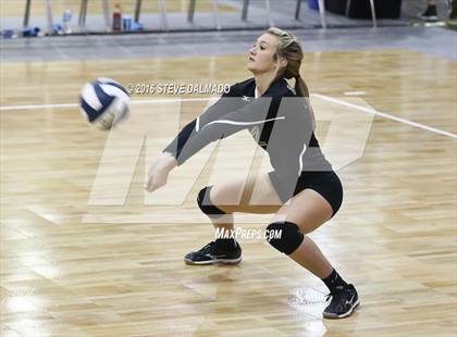 Thumbnail 2 in South Terrebonne vs Academy of Our Lady (LHSAA Division II Quarterfinal Playoff) photogallery.