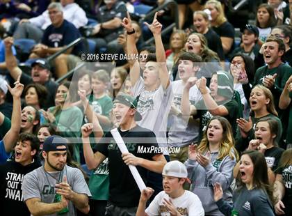 Thumbnail 3 in South Terrebonne vs Academy of Our Lady (LHSAA Division II Quarterfinal Playoff) photogallery.
