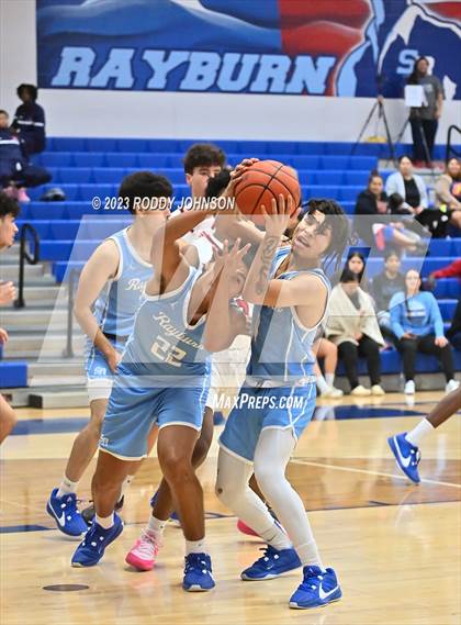 Thumbnail 1 in Tomball @ Sam Rayburn (McDonald's Texas Invitational) photogallery.