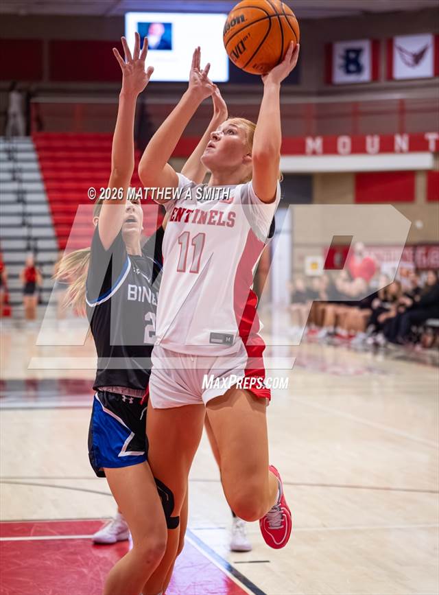 Bingham @ Mountain Ridge