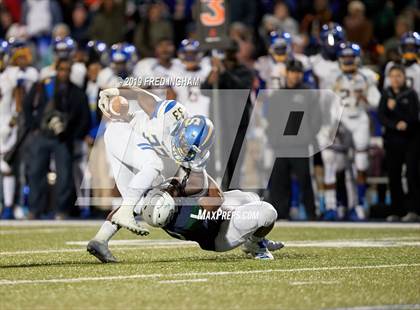 Thumbnail 3 in Oscar Smith vs. South County (VHSL Class 6 Final) photogallery.