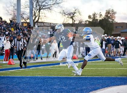 Thumbnail 3 in Oscar Smith vs. South County (VHSL Class 6 Final) photogallery.