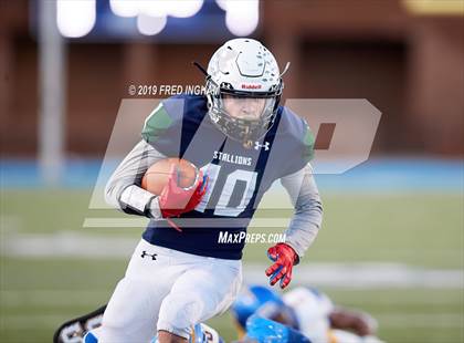 Thumbnail 3 in Oscar Smith vs. South County (VHSL Class 6 Final) photogallery.