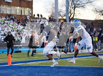Thumbnail 2 in Oscar Smith vs. South County (VHSL Class 6 Final) photogallery.