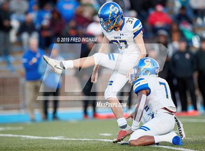 Thumbnail 2 in Oscar Smith vs. South County (VHSL Class 6 Final) photogallery.