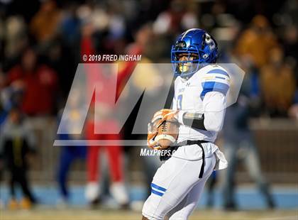 Thumbnail 2 in Oscar Smith vs. South County (VHSL Class 6 Final) photogallery.