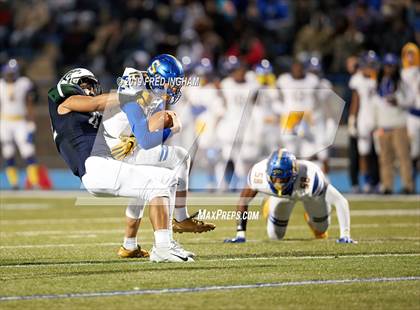 Thumbnail 2 in Oscar Smith vs. South County (VHSL Class 6 Final) photogallery.