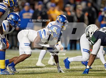 Thumbnail 1 in Oscar Smith vs. South County (VHSL Class 6 Final) photogallery.