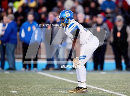 Thumbnail 2 in Oscar Smith vs. South County (VHSL Class 6 Final) photogallery.