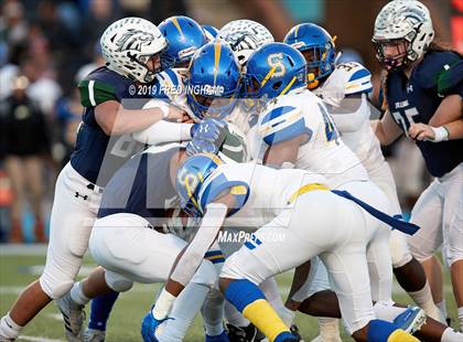 Thumbnail 1 in Oscar Smith vs. South County (VHSL Class 6 Final) photogallery.