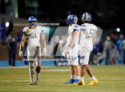 Thumbnail 3 in Oscar Smith vs. South County (VHSL Class 6 Final) photogallery.