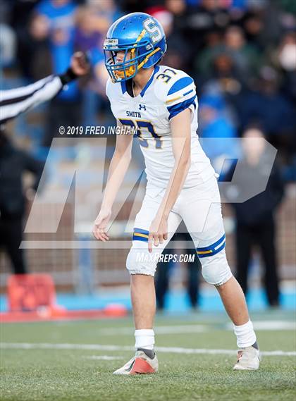 Thumbnail 3 in Oscar Smith vs. South County (VHSL Class 6 Final) photogallery.