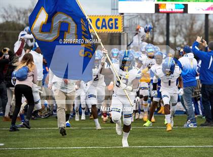 Thumbnail 3 in Oscar Smith vs. South County (VHSL Class 6 Final) photogallery.