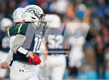 Thumbnail 1 in Oscar Smith vs. South County (VHSL Class 6 Final) photogallery.