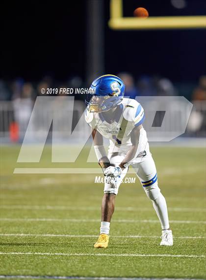 Thumbnail 1 in Oscar Smith vs. South County (VHSL Class 6 Final) photogallery.