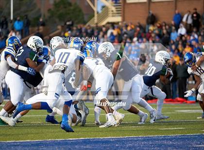 Thumbnail 1 in Oscar Smith vs. South County (VHSL Class 6 Final) photogallery.