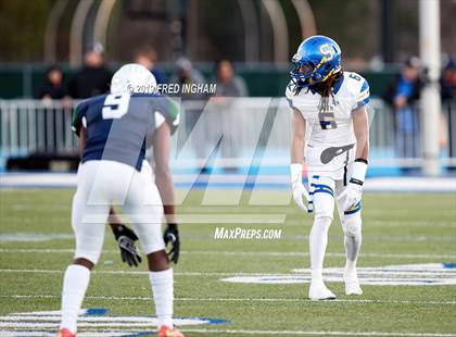 Thumbnail 1 in Oscar Smith vs. South County (VHSL Class 6 Final) photogallery.
