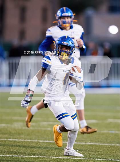 Thumbnail 2 in Oscar Smith vs. South County (VHSL Class 6 Final) photogallery.