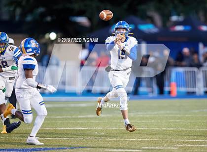Thumbnail 1 in Oscar Smith vs. South County (VHSL Class 6 Final) photogallery.