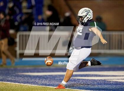 Thumbnail 3 in Oscar Smith vs. South County (VHSL Class 6 Final) photogallery.