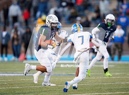 Thumbnail 2 in Oscar Smith vs. South County (VHSL Class 6 Final) photogallery.