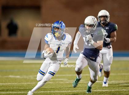 Thumbnail 2 in Oscar Smith vs. South County (VHSL Class 6 Final) photogallery.