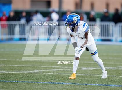 Thumbnail 3 in Oscar Smith vs. South County (VHSL Class 6 Final) photogallery.