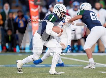 Thumbnail 3 in Oscar Smith vs. South County (VHSL Class 6 Final) photogallery.