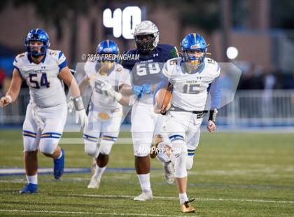 Thumbnail 2 in Oscar Smith vs. South County (VHSL Class 6 Final) photogallery.