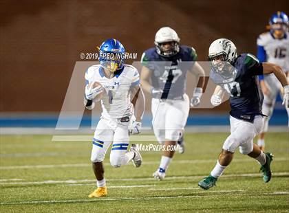 Thumbnail 1 in Oscar Smith vs. South County (VHSL Class 6 Final) photogallery.